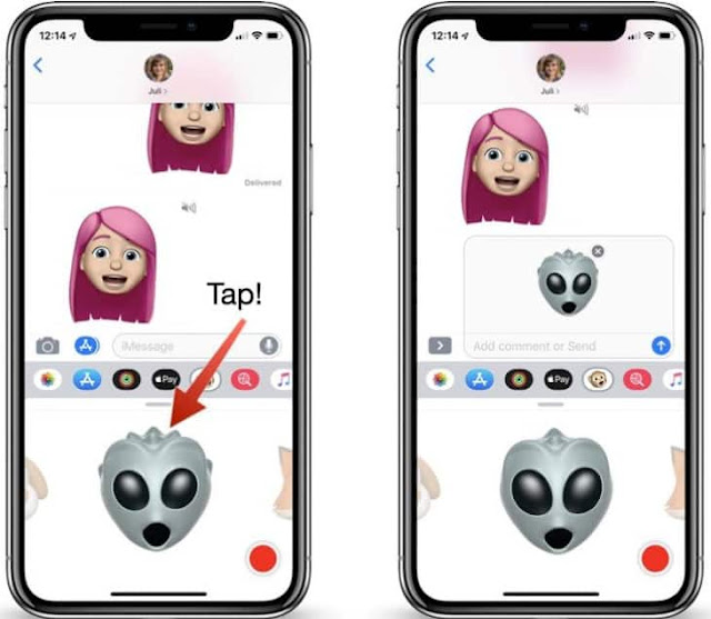 Animoji là gì? Memoji là gì? Cách tạo Memoji trên iPhone X, Xs, Xs Max, iPhone XR nhanh nhất