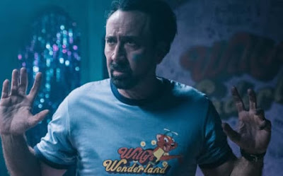 Review Willy’s Wonderland: Nicolas Cage chiến đấu với những con rối hoạt hình quỷ ám