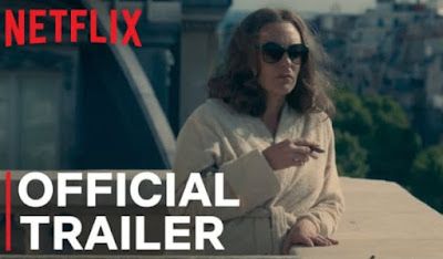 Reivew Madame Claude: Phim về “Bà trùm” khét tiếng nhất nước Pháp