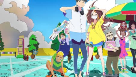 Review Words Bubble Up Like Soda Pop: Anime ngọt ngào kết nối mọi tâm hồn