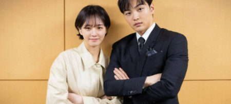 Dali and the Cocky Prince: K-drama lãng mạn với Park Gyu Young & Kim Min Jae
