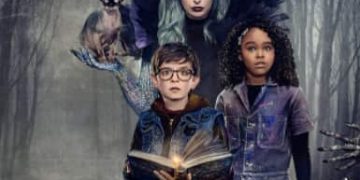 Review Nightbooks: Phim kinh dị gia đình vui nhộn nhưng tăm tối