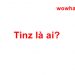 Tinz là ai? Điều đặc biệt về Tinz chưa ai biết!