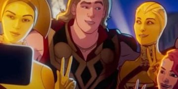 Tập 7 What If…?: Những trứng phục sinh có thể bạn bỏ qua