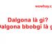 Dalgona là gì? Dalgona bbobgi là gì? Vì sao viral mạng xã hội?