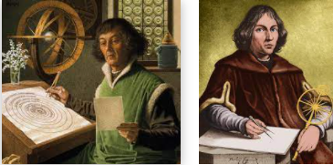 Nicolaus Copernicus là ai? Bí mật Nicolaus Copernicus chưa ai biết