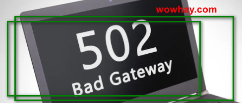 Lỗi 502 Bad Gateway là gì? Cách khắc phục nhanh nhất!