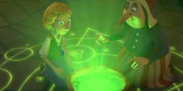 Review A Tale Dark & ​​Grimm: Phiên bản khác của Hansel và Gretel