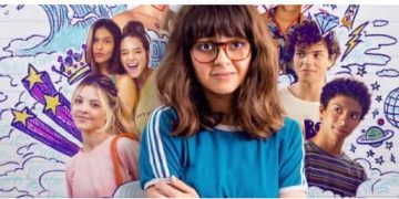 Review Confessions of an Invisible Girl: Hài hước dành cho tuổi mới lớn