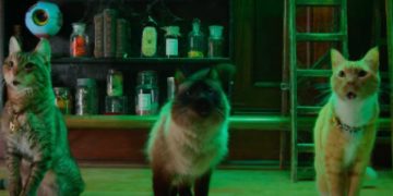 Review Scaredy Cats: Phim Halloween dành cho trẻ em trên Netflix