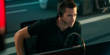 Review The Guilty: Màn trình diễn ám ảnh của Jake Gyllenhaal