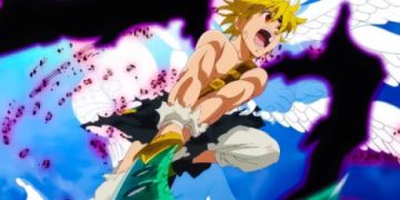 Review The Seven Deadly Sins: Cursed by Light – Không thể không xem