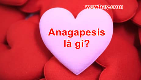 Anagapesis là gì? Câu trả lời đúng nhất!