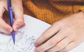 8 lợi ích hàng đầu để trẻ bắt đầu học vẽ