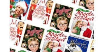 Top 20 phim Giáng sinh hay nhất mọi thời đại (update 2025)