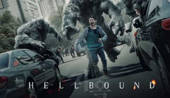 Hellbound (2021): K-drama hấp dẫn hơn cả Squid Game và My Name