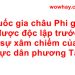 Quốc gia nào châu Phi giữ được độc lập trước sự xâm chiếm của thực dân phương Tây?