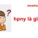 hpny là gì? Câu trả lời đúng nhất