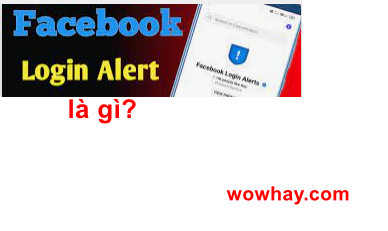 Facebook Login Alerts là gì? Lí do Facebook Login Alerts quan trọng