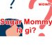 Sugar Mommy là gì? Sugar Mommy là ai? Bí mật chưa ai biết