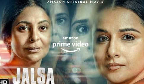 Review Jalsa: Kinh dị tâm lý trên Amazon Prime