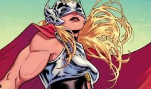 Mighty Thor là ai? Lí do Jane Foster thành Mighty Thor