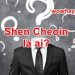 Shen Cheoin là ai? Bật mí bí mật Shen Cheoin chưa ai biết