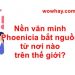 Nền văn minh Phoenicia bắt nguồn nơi nào trên thế giới? Đúng nhất