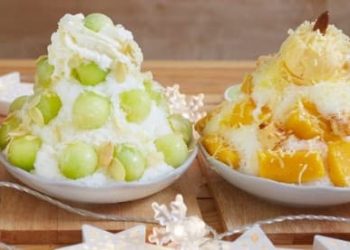 Bingsu là gì? Món ăn Hàn đặc biệt giải nhiệt mùa hè
