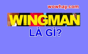 Wingman là gì? Một wingman hoàn hảo cần gì?