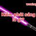 Kiếm phát sáng là gì? Điều đặc biệt kiếm phát sáng TikTok bạn chưa biết