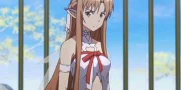 Top 10 nhân vật nữ anime đẹp nhất với mái tóc nâu