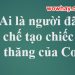 Ai là người chế tạo chiếc trực thăng của Corki? Cùng đọc bạn nhé!