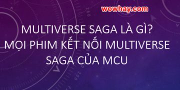 Giải thích Multiverse Saga và mọi phim kết nối Multiverse Saga của MCU