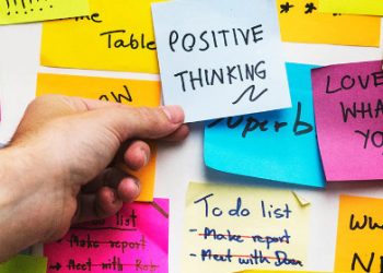 Hãy thử một tư duy tích cực để thành công và hạnh phúc