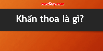 Giải thích ý nghĩa từ nói lái khẩn thoa bạn nên biết