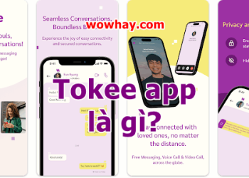 Tokee app – Hướng dẫn sử dụng Tokee app dễ dàng nhất