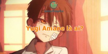 Yugi Amane là ai? Mọi điều về Yugi Amane bạn không thể bỏ qua