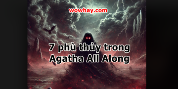 7 phù thủy trong Agatha All Along là ai? Đọc ngay