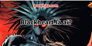 Blackheart là ai? Mối quan hệ giữa Blackheart với Mephisto trong Agatha All Along