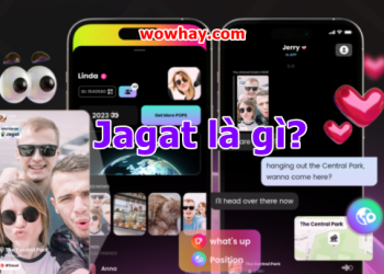 Jagat là gì? Hướng dẫn cách sử dụng app Jagat