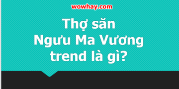 Thợ săn Ngưu Ma Vương trend là gì? Cùng đọc bạn nhé