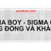 Sigma boy – Sigma girl: Tương đồng và khác biệt