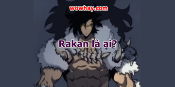 Solo Leveling Season 2: Khám phá Rakan – Quân chủ muông thú và sự thật về Beast Monarch