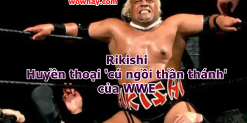 Rikishi – Huyền thoại ‘cú ngồi thần thánh’ của WWE