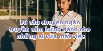 10 câu chuyện ngắn truyền cảm hứng dành cho những ai vừa mất việc