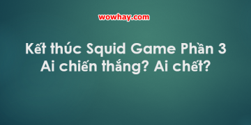 Kết thúc Squid Game Season 3: Ai chiến thắng? Ai ra đi mãi mãi?
