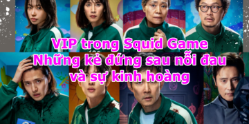 VIP trong Squid Game: Những kẻ đứng sau nỗi đau và sự kinh hoàng