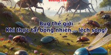 Bug thế giới – Khi thực tại bỗng nhiên… lệch sóng!