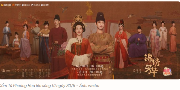 Dàn diễn viên và nội dung phim Cẩm Tú Phương Hoa (2025)